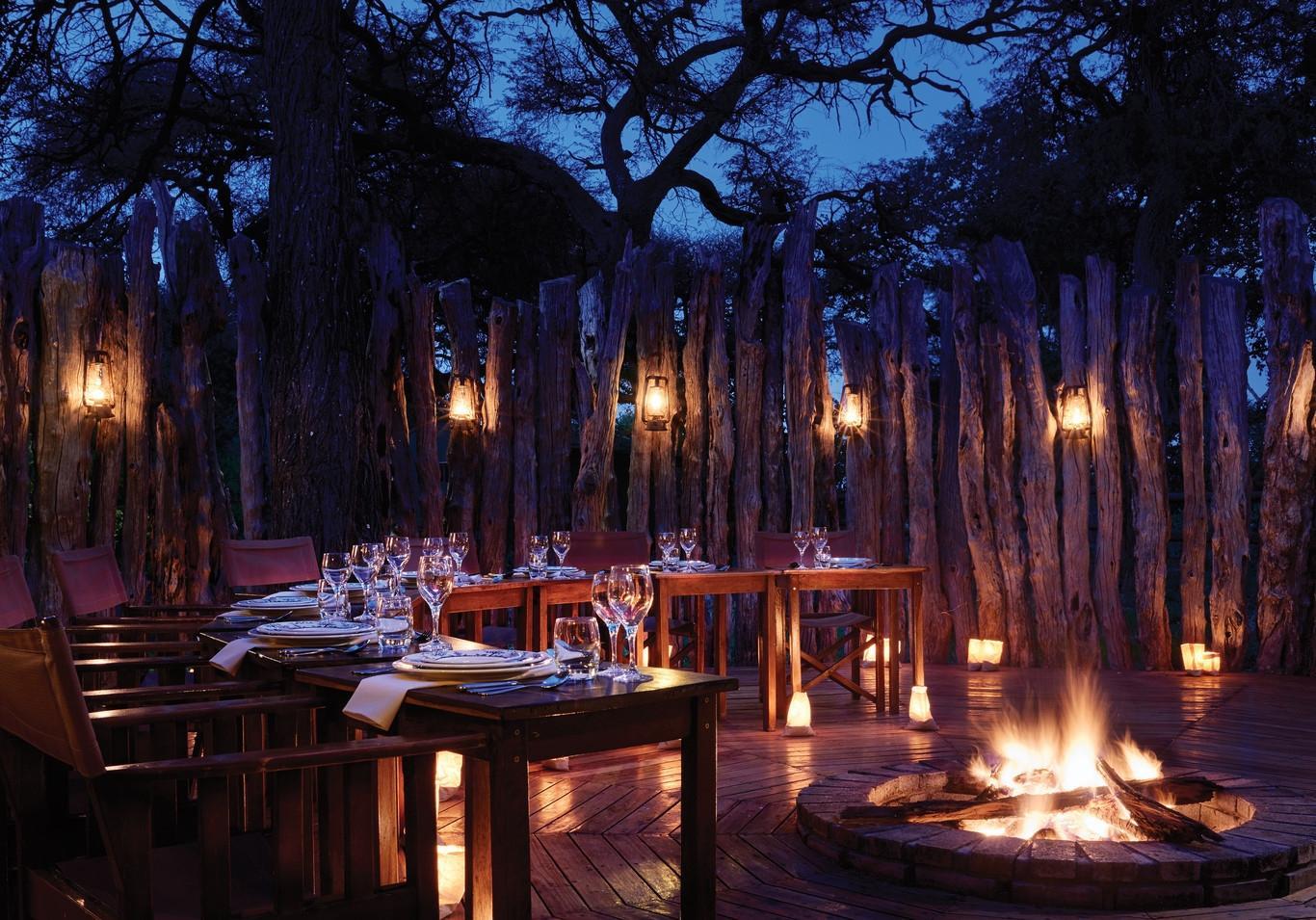 Готель Belmond Safaris Маун Екстер'єр фото